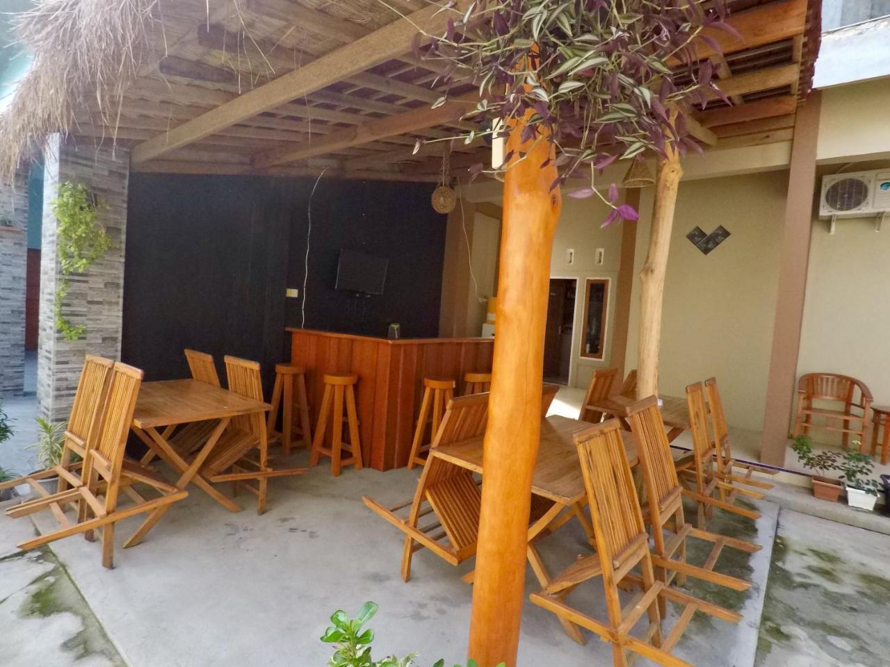 Asta Homestay การีมุนยาวา ภายนอก รูปภาพ