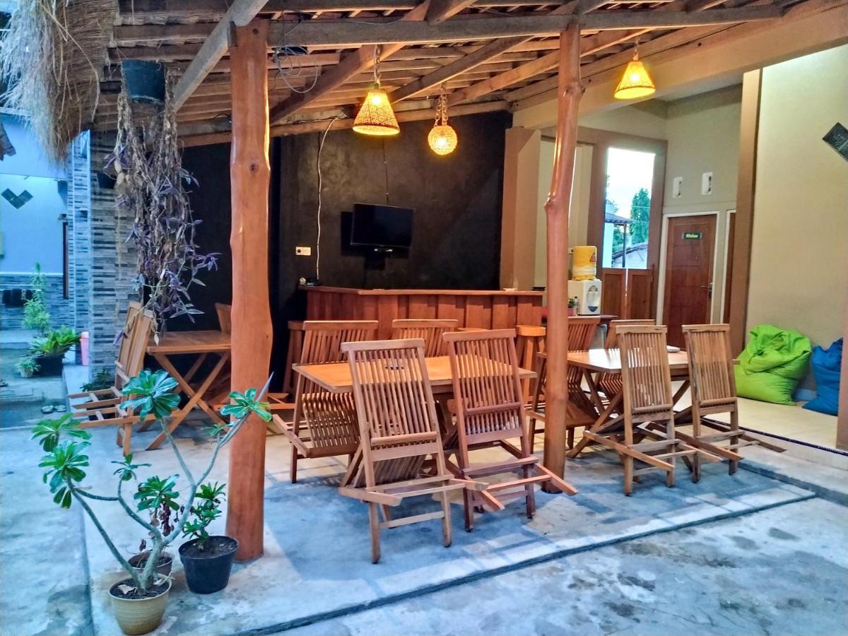 Asta Homestay การีมุนยาวา ภายนอก รูปภาพ